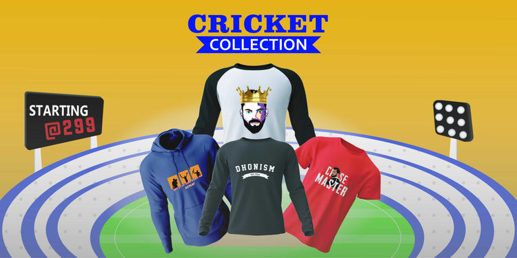 Cricket collections