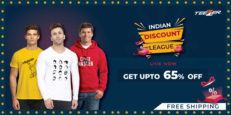 Indian discount league