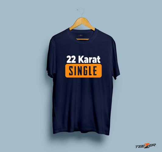22 Karat Single - H/S