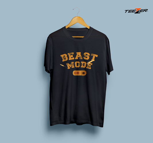 Beast mode ON - Tshirt