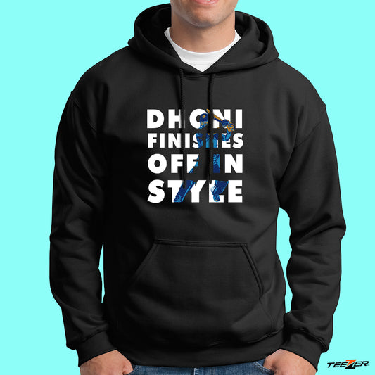 Finish off style-Hoodies