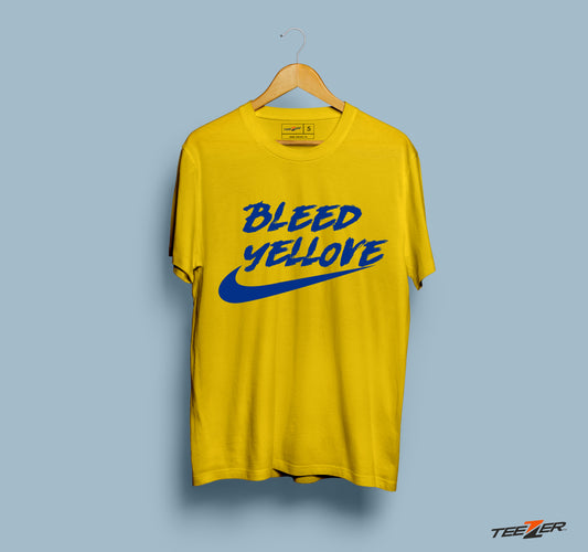 Bleed Yellove - T Shirt