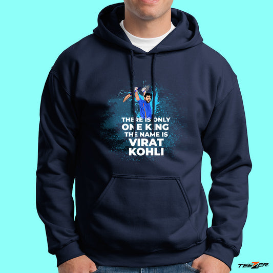 Only One King - Hoodies