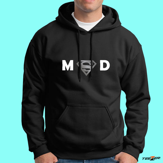 MSD- Symbol of Hope ( Hoodies )