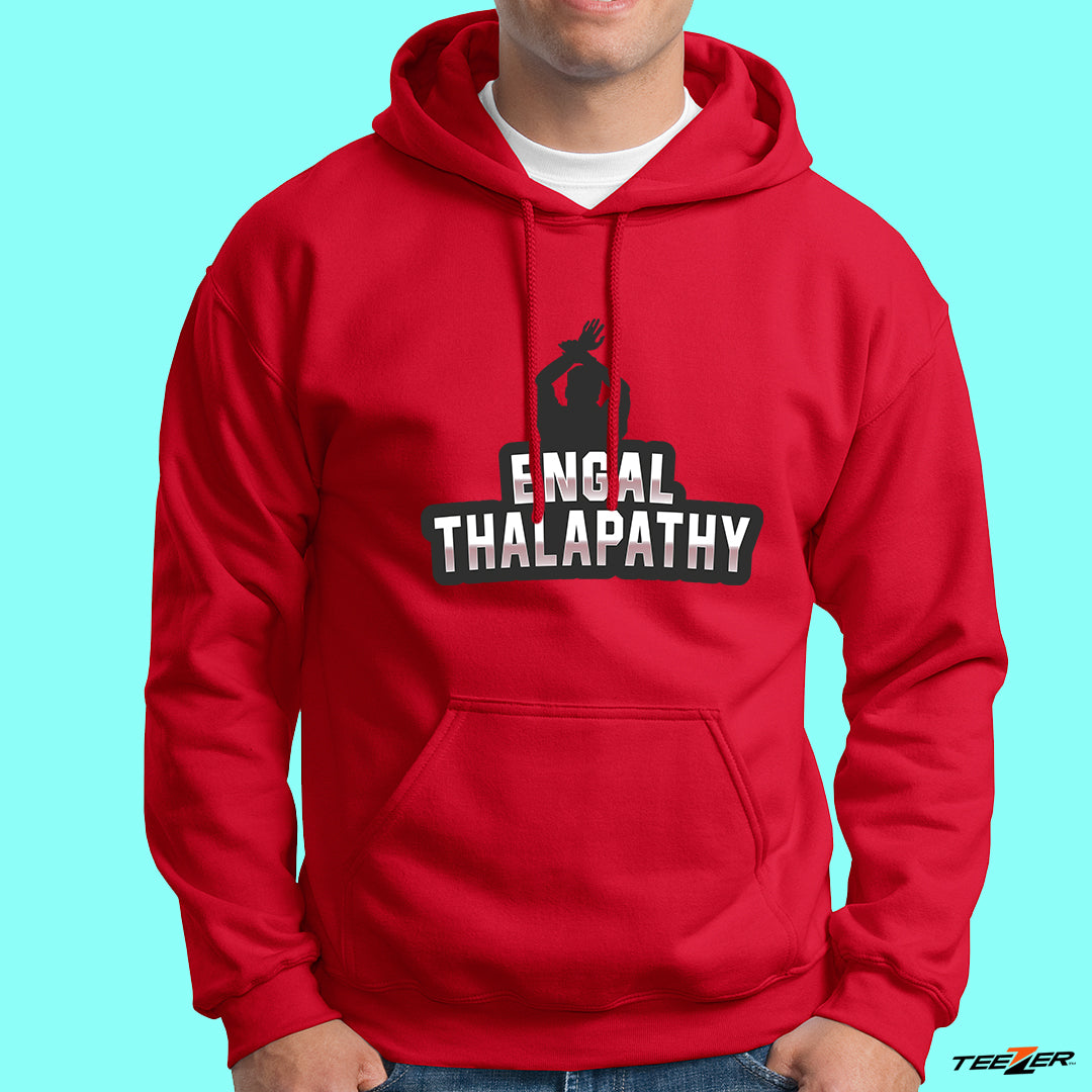 Engal Thalapathy - Hoodies