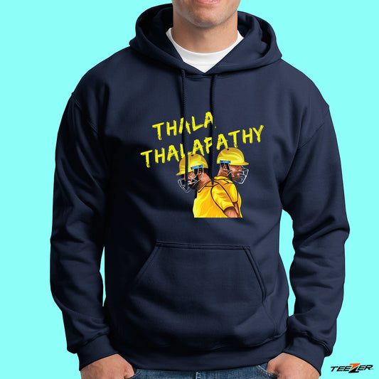 Thala thalapathy-Hoodies