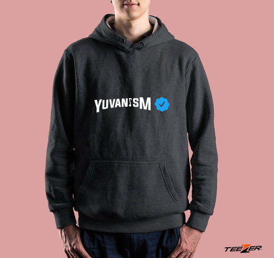 Yuvanism - Verified hoodies