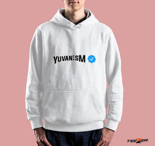Yuvanism - Verified hoodies