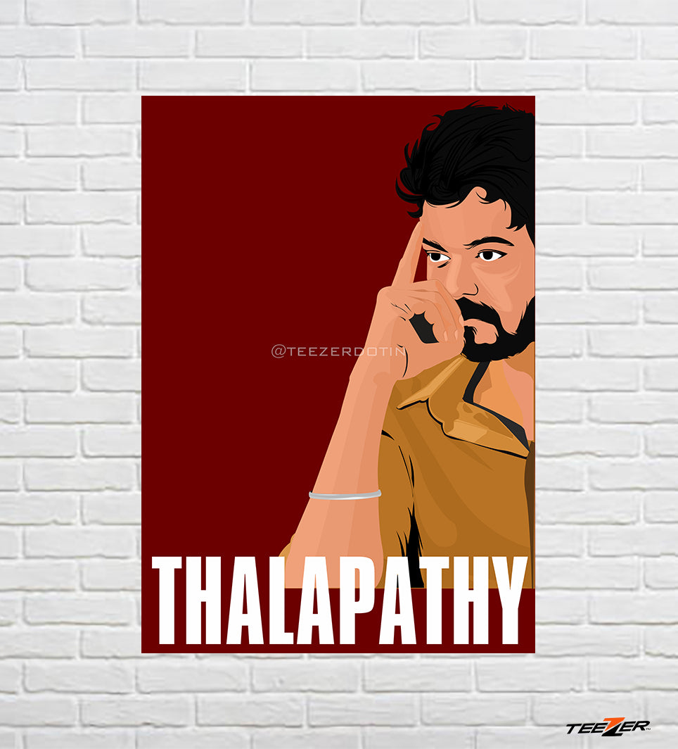 5-poster Thalapathy combo